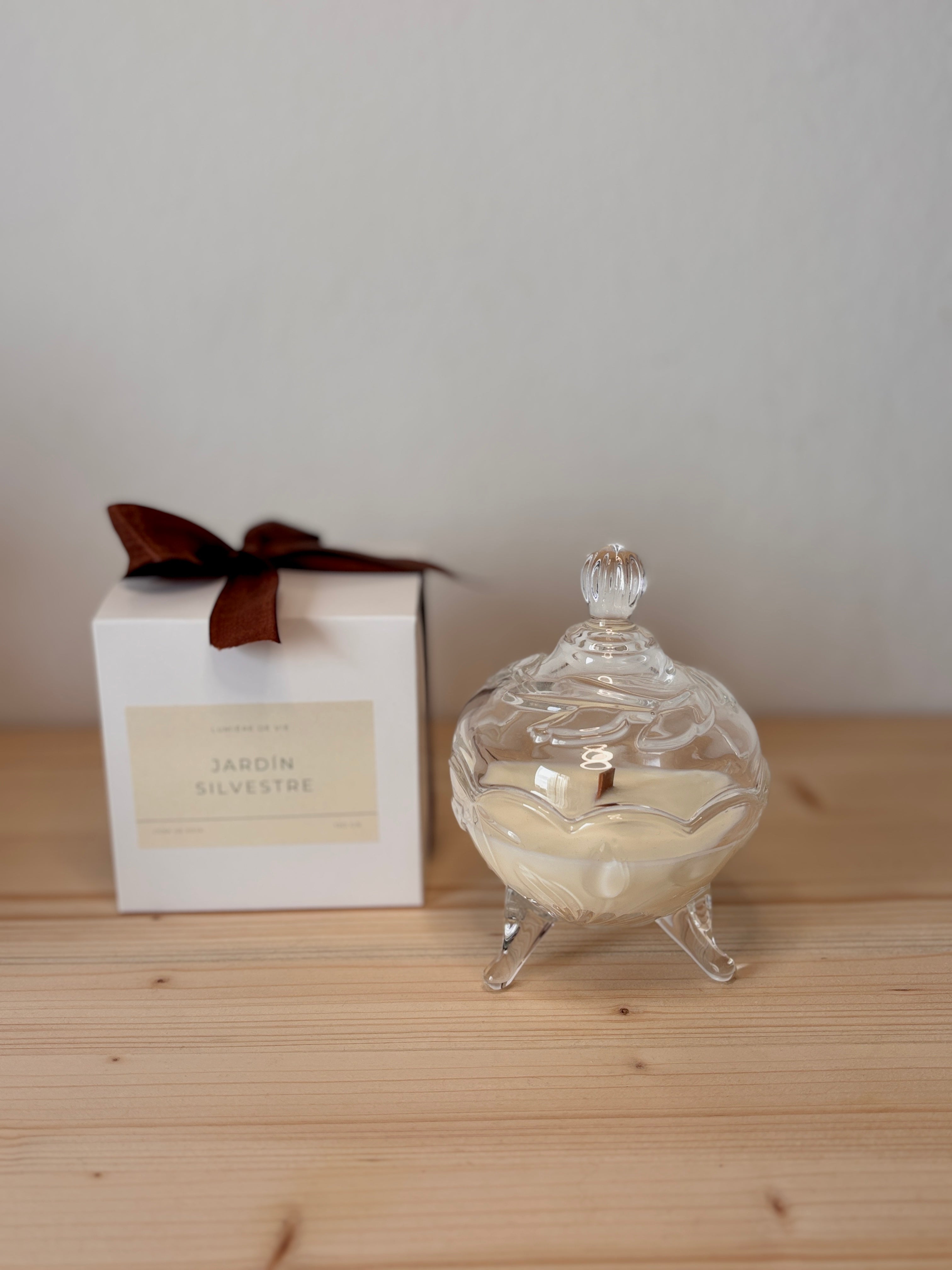 Carameleras de cristal