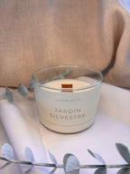 Vela Jardin Silvestre
