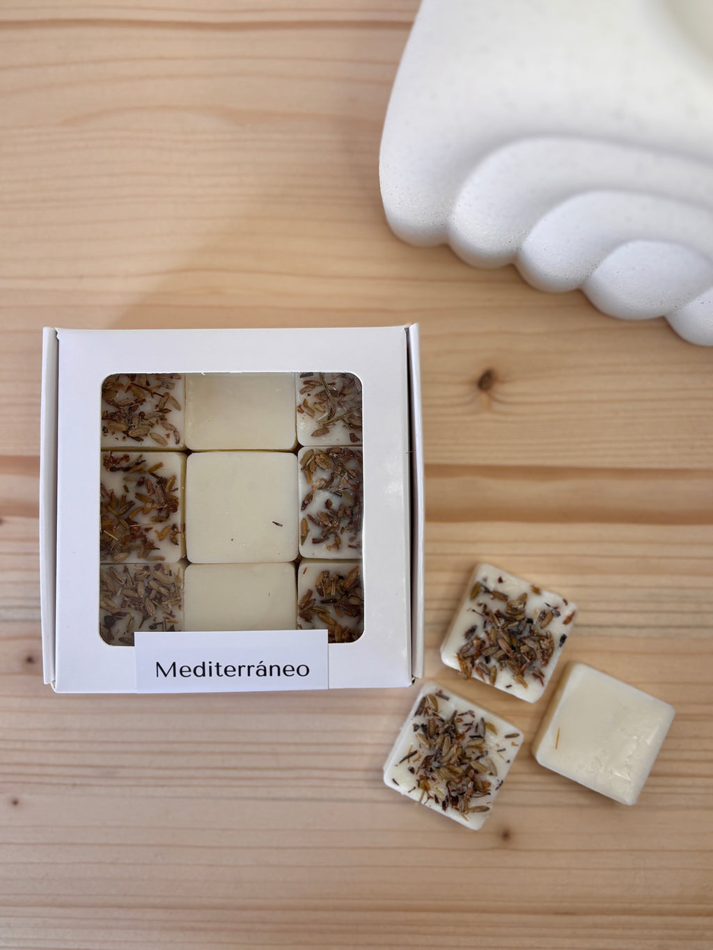 Wax Melts - Mediterráneo