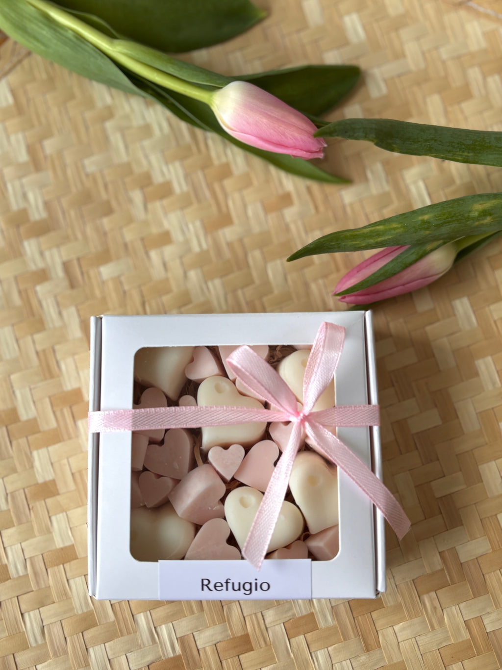 Wax melts Amor Propio