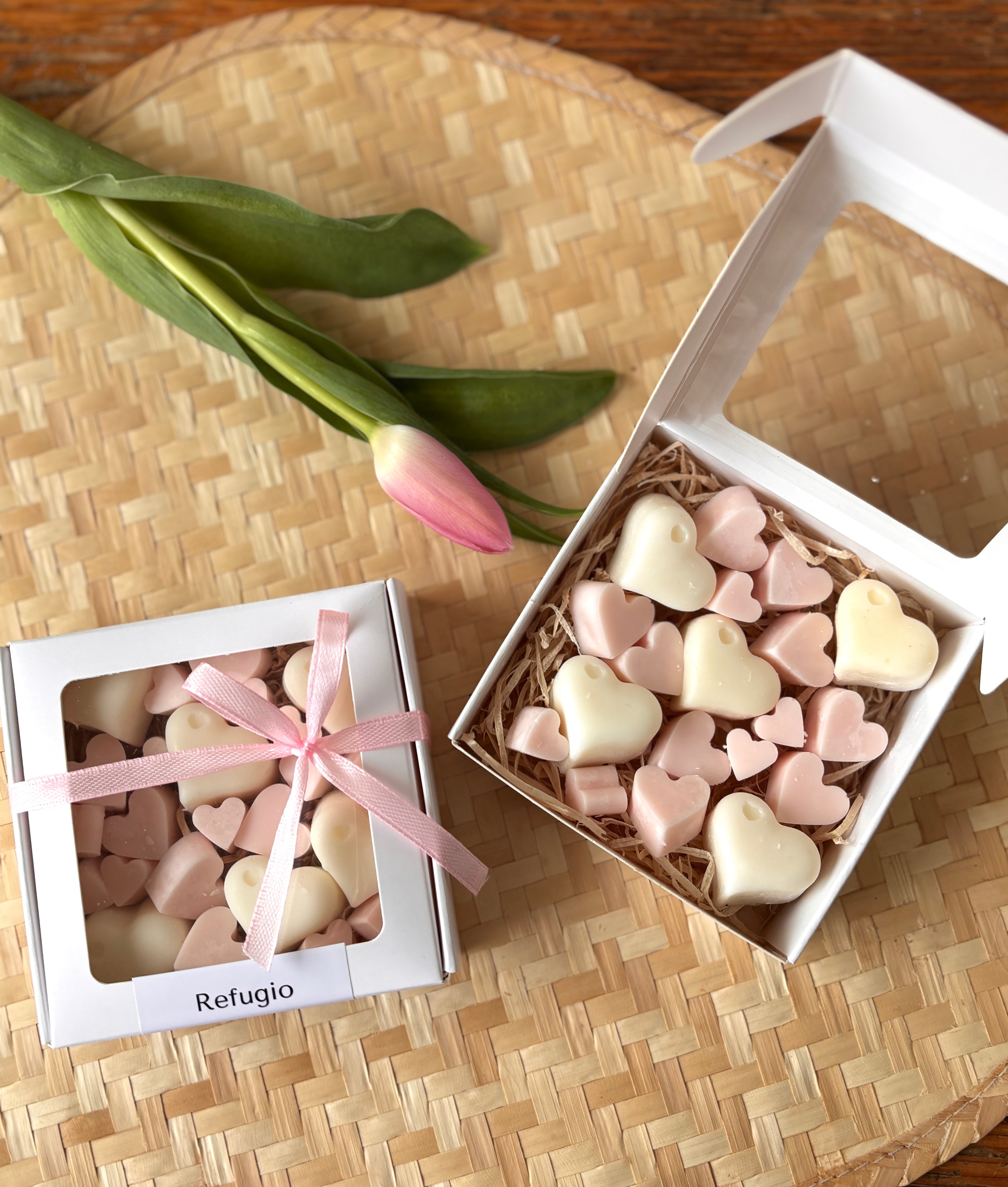 Wax melts Amor Propio