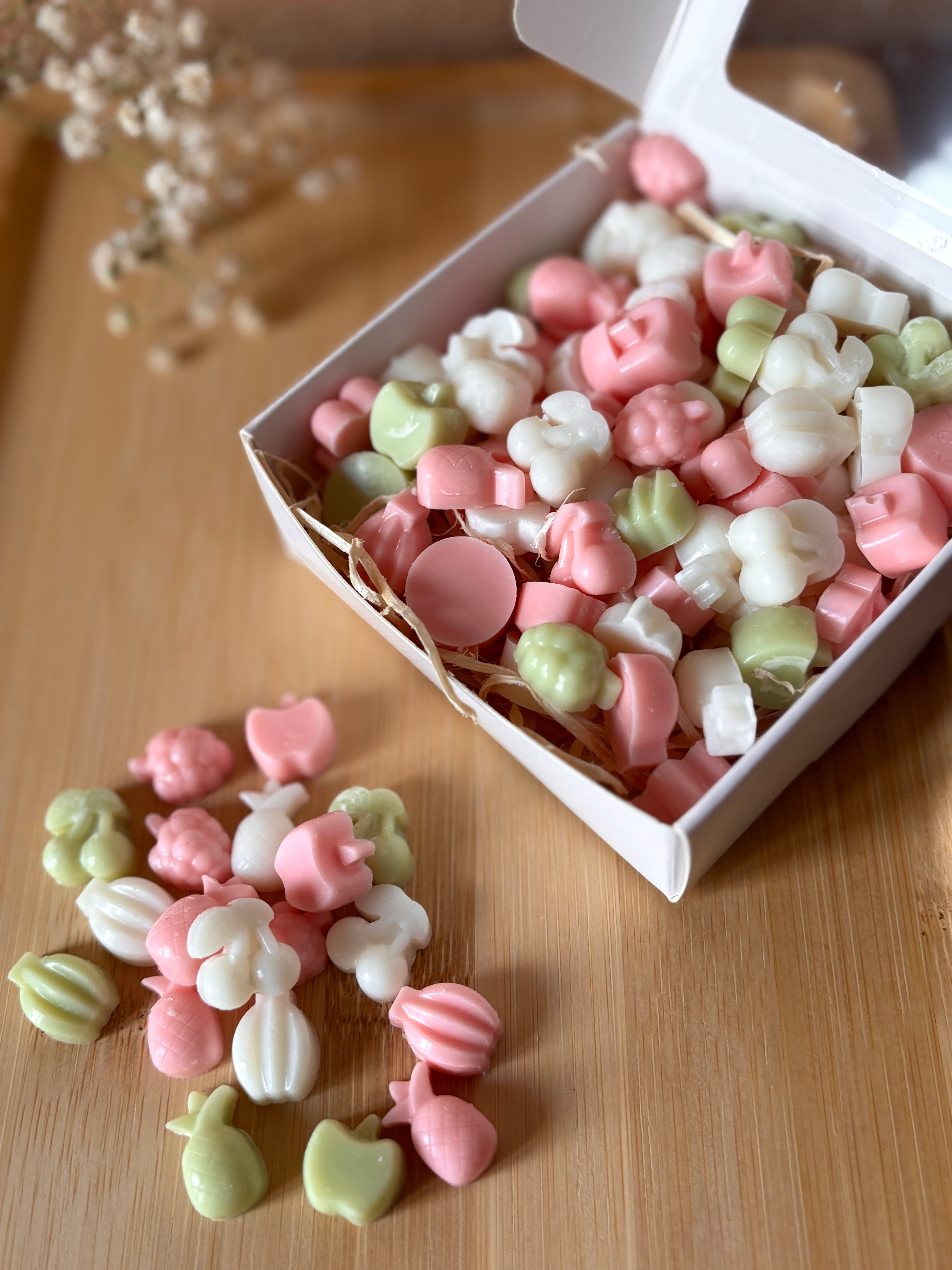 Wax Melts Cherry Lima