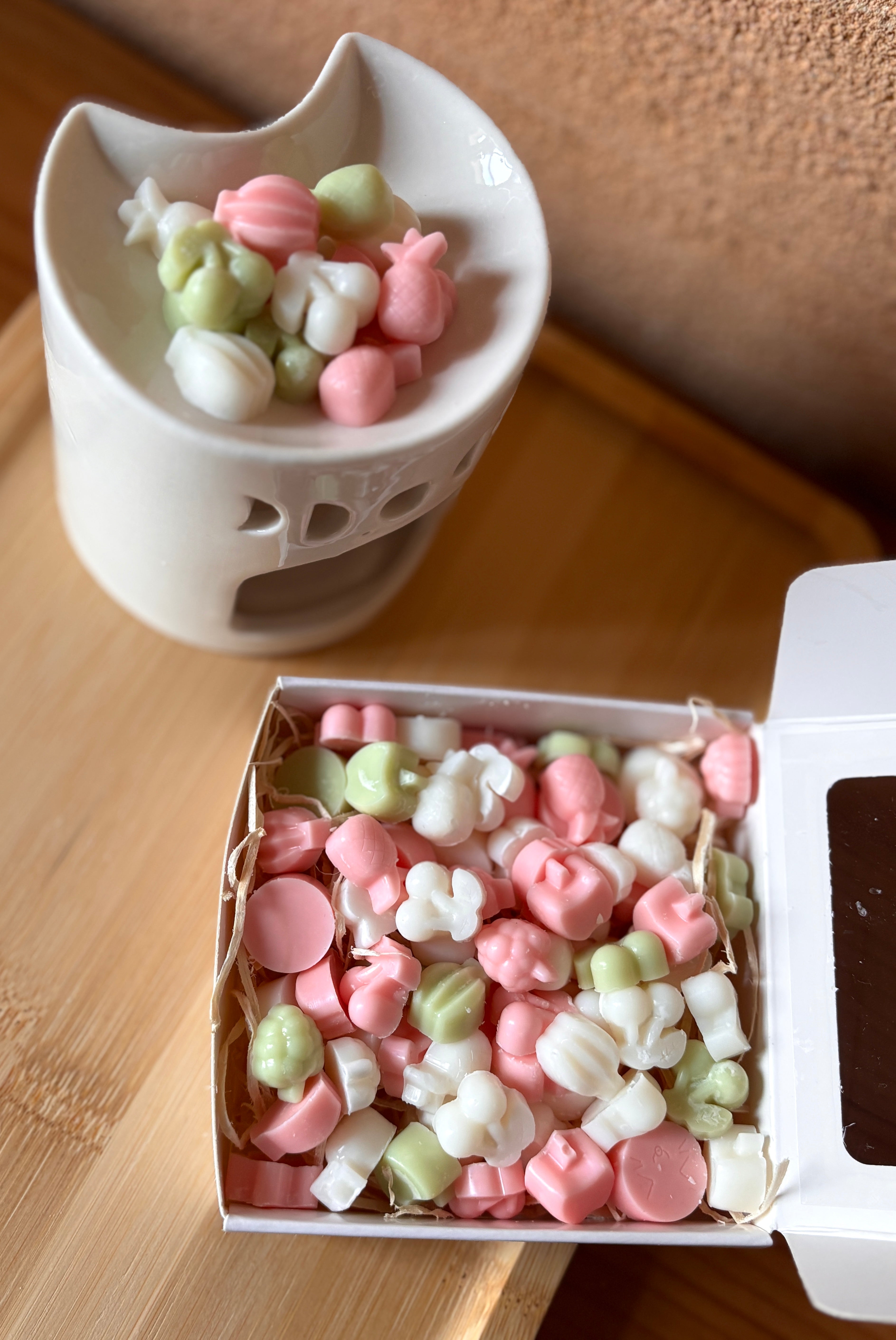 Wax Melts Cherry Lima