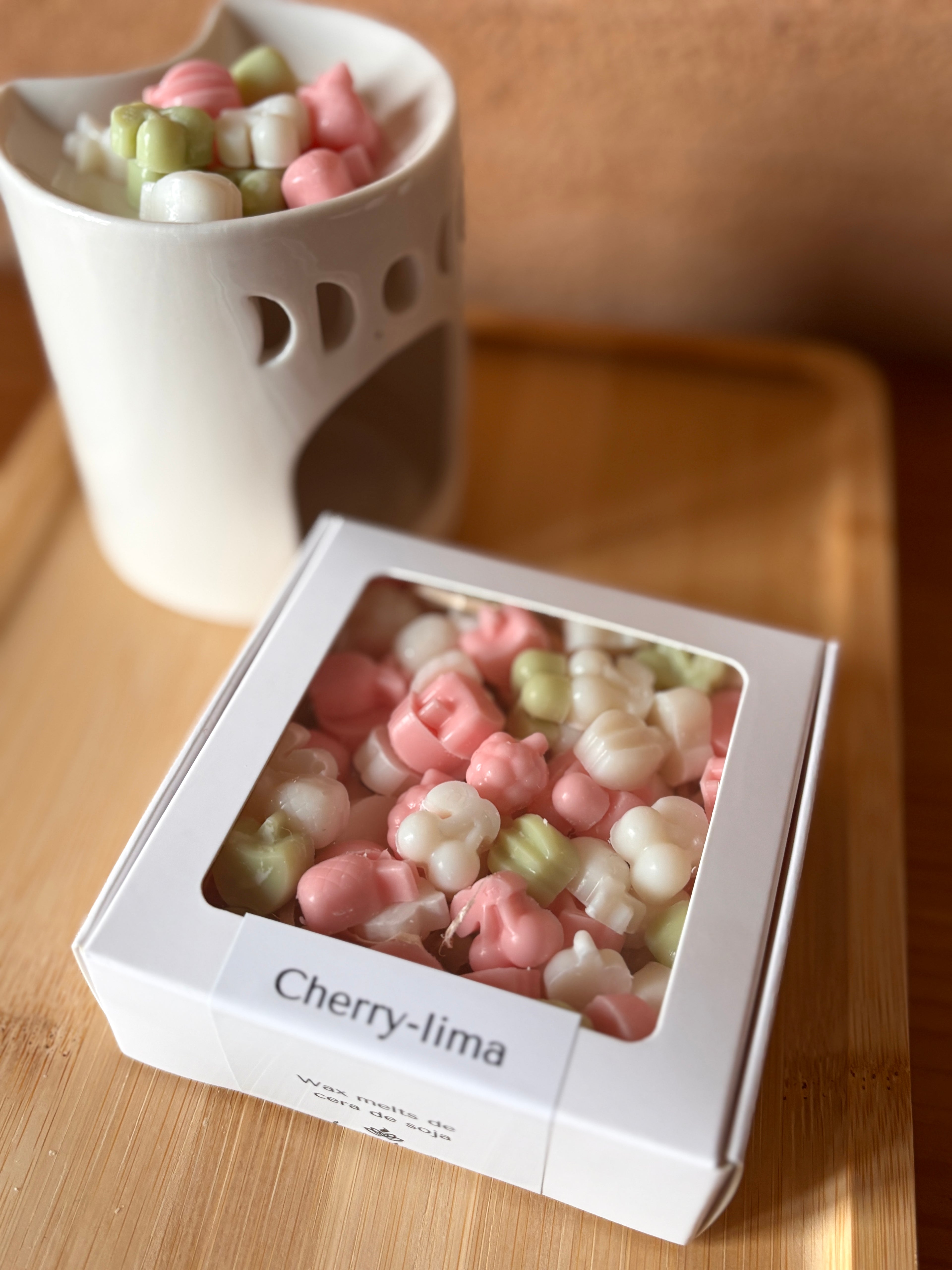 Wax Melts Cherry Lima