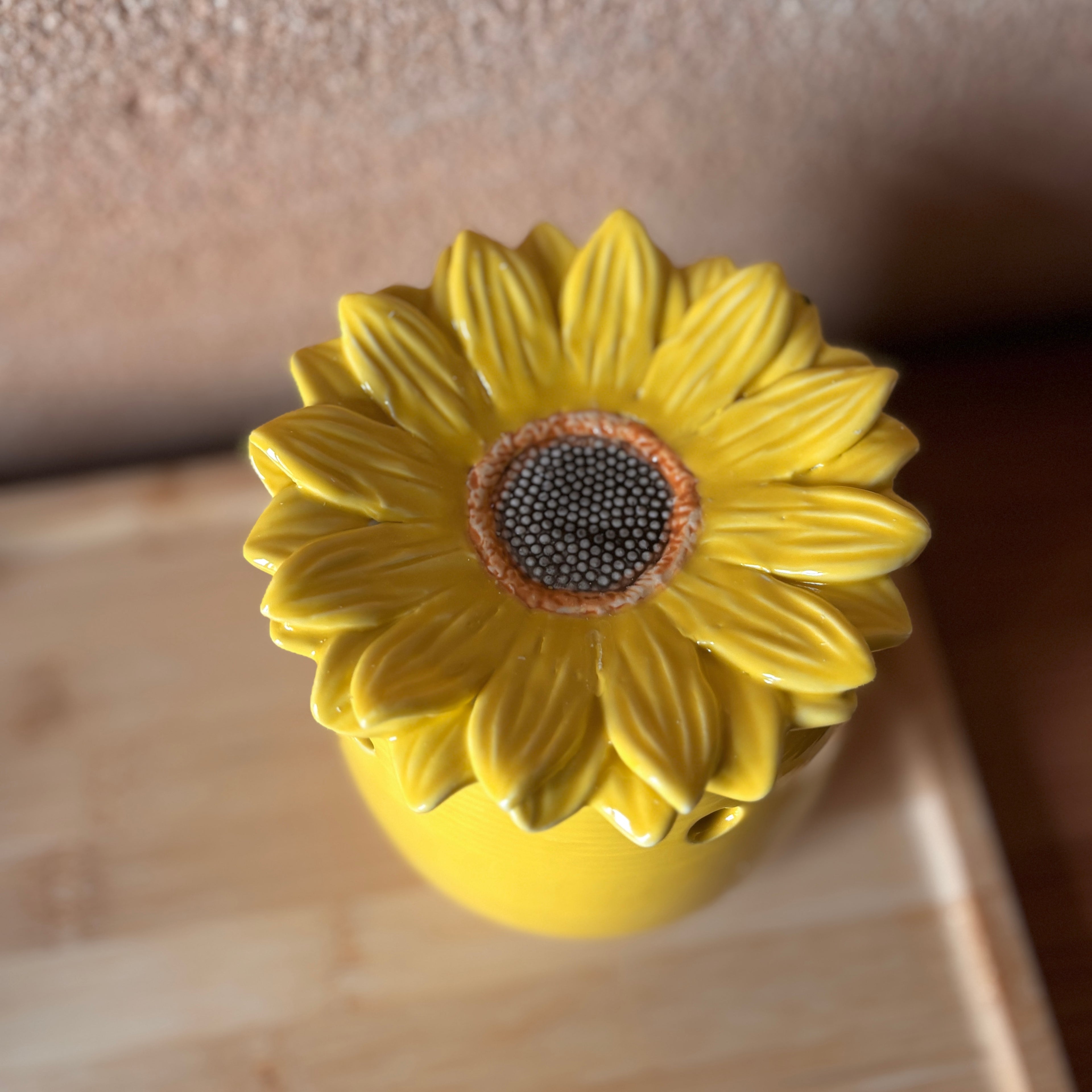 Quemador Girasol