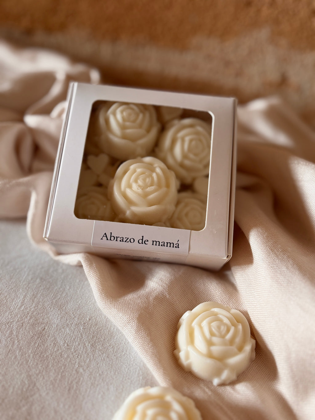 Wax melts Abrazo de mamá