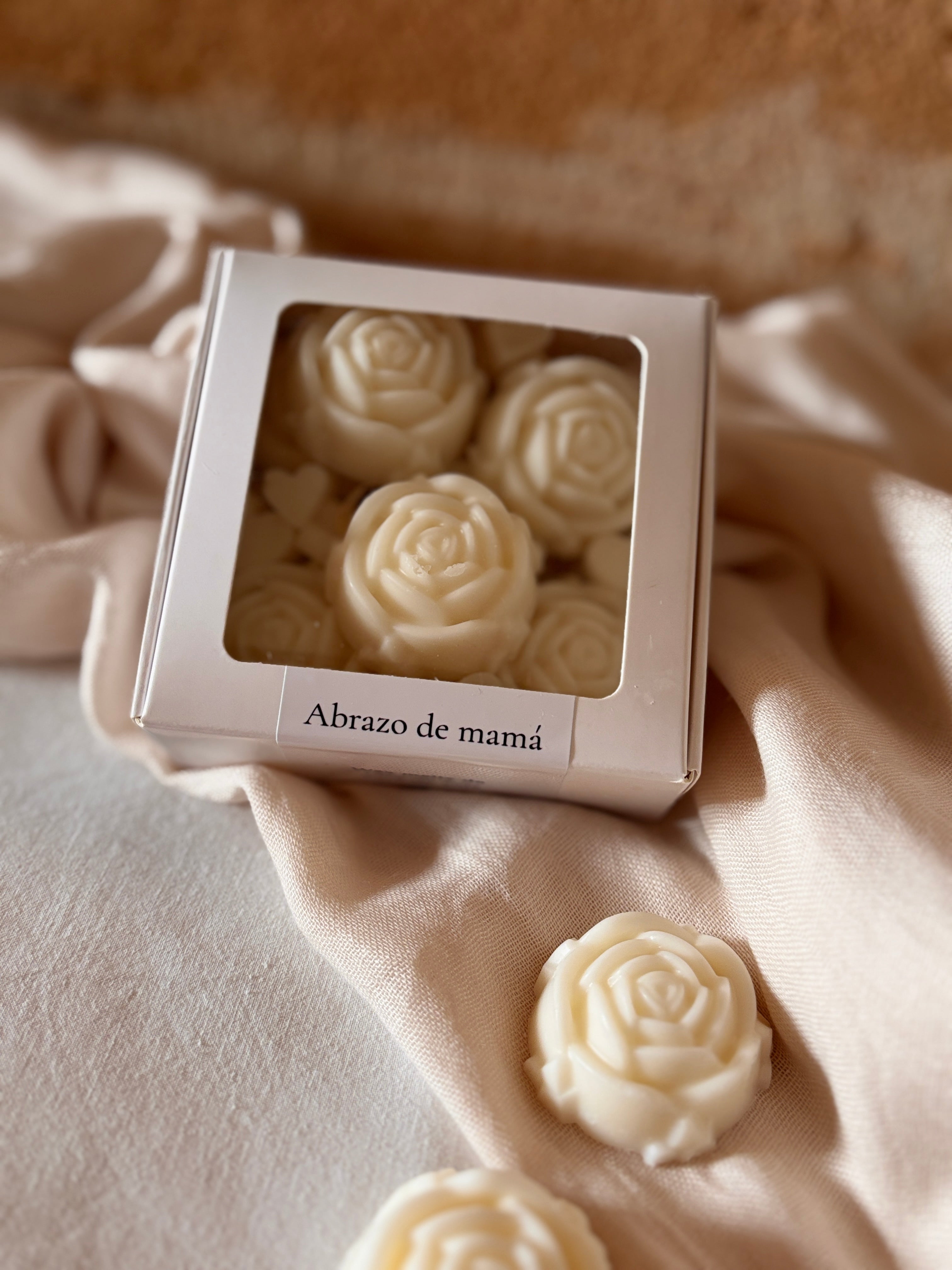 Wax melts Abrazo de mamá