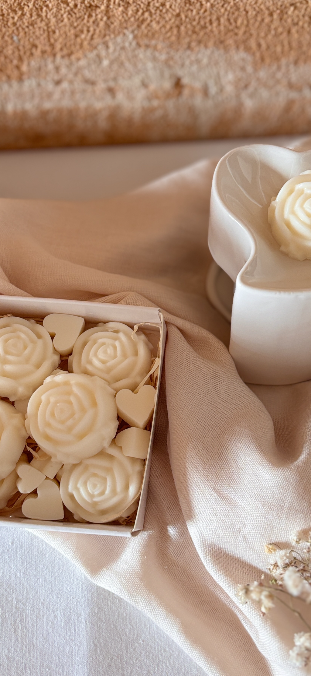 Wax melts Abrazo de mamá