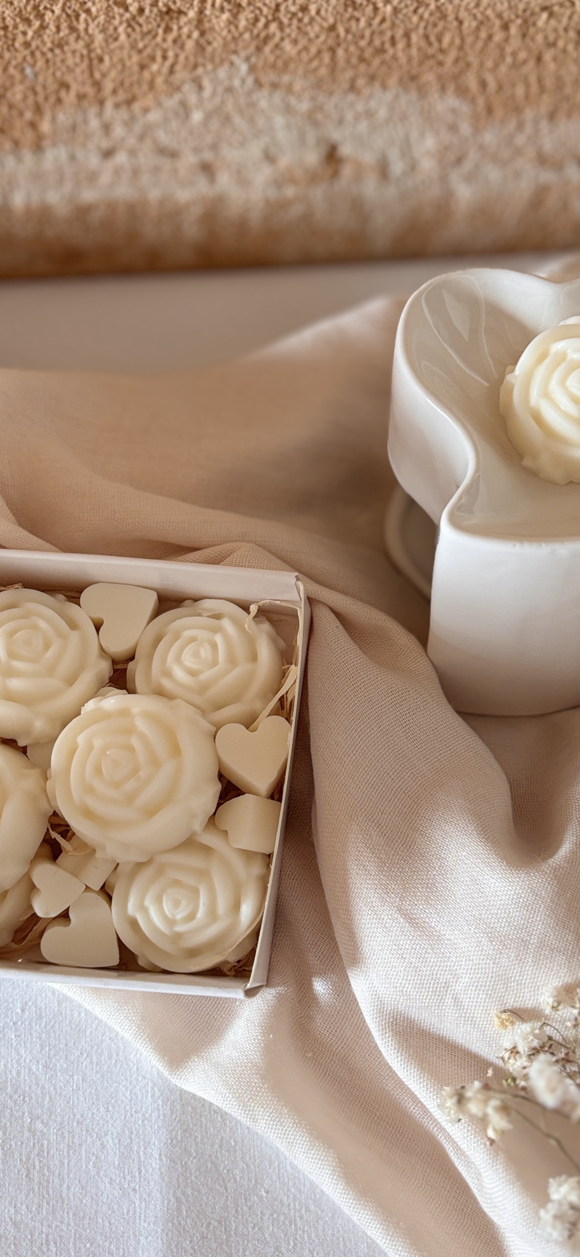 Wax melts Abrazo de mamá
