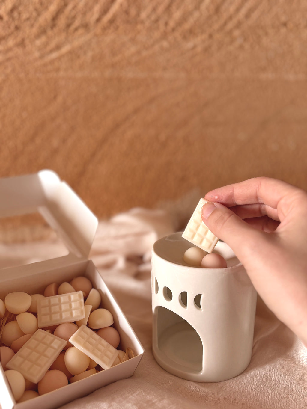 Wax melts - Hogar en calma
