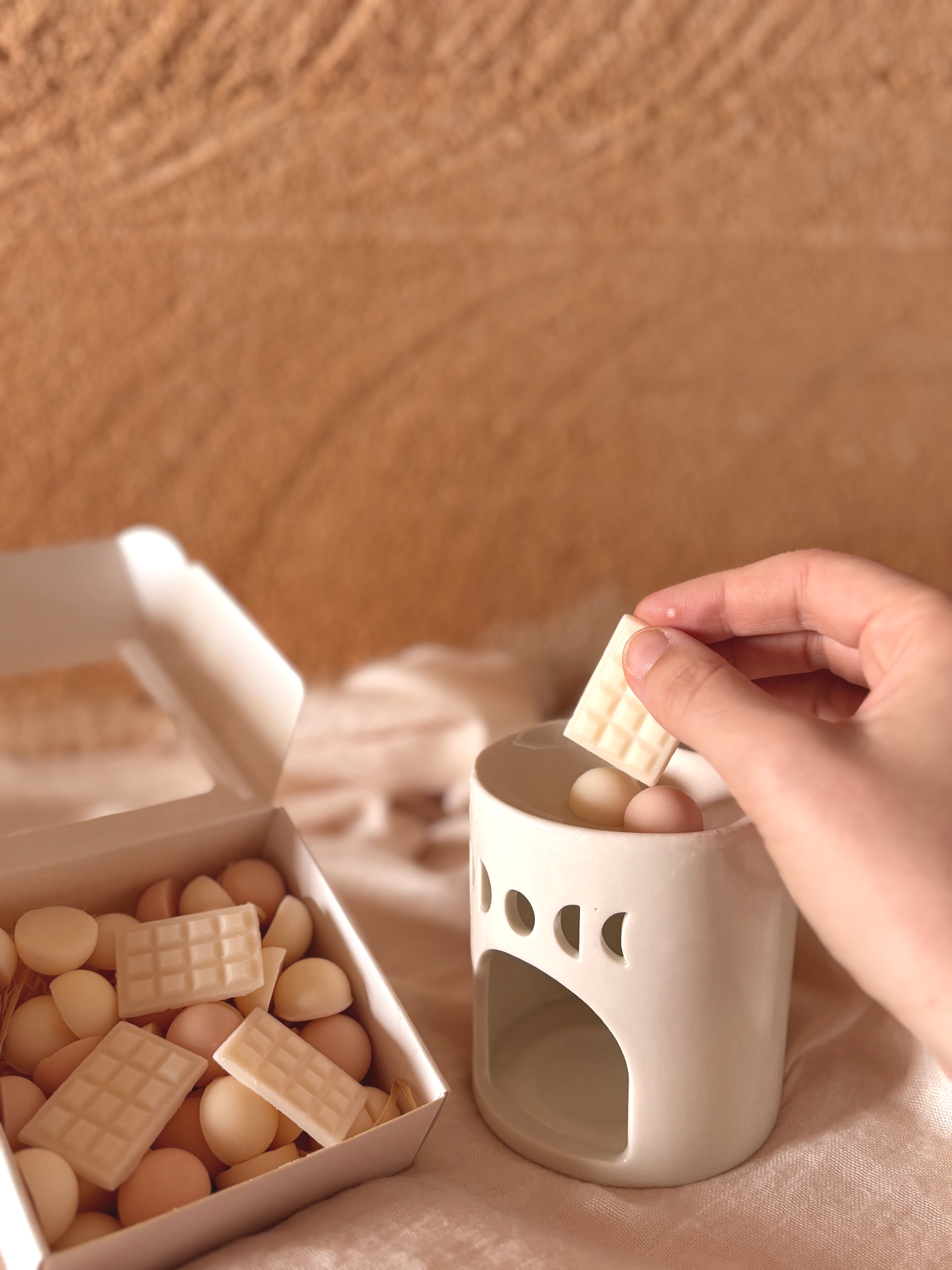 Wax melts - Hogar en calma