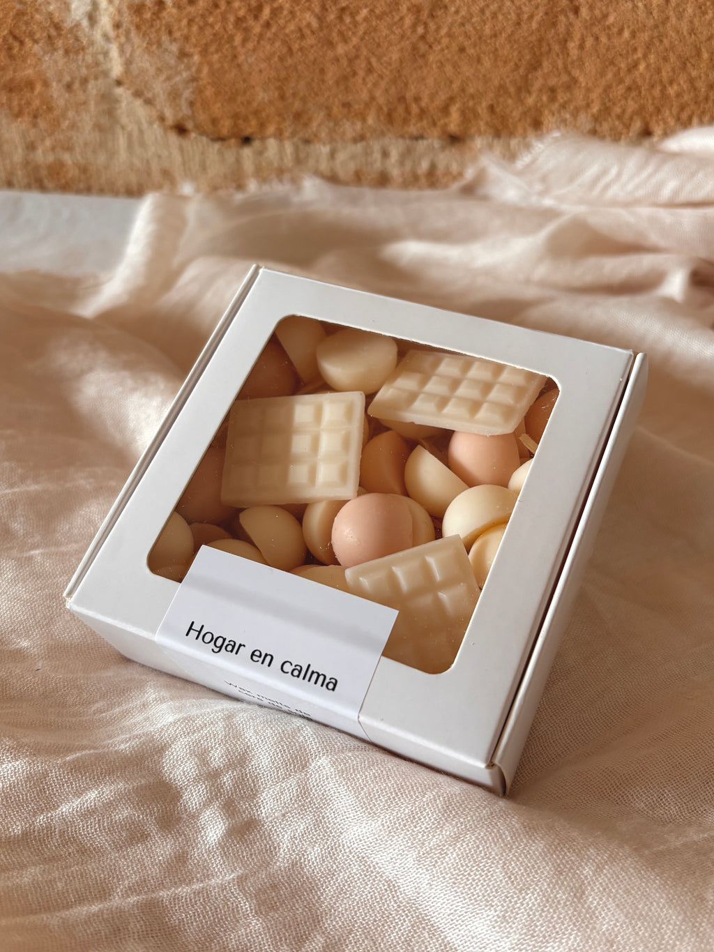 Wax melts - Hogar en calma