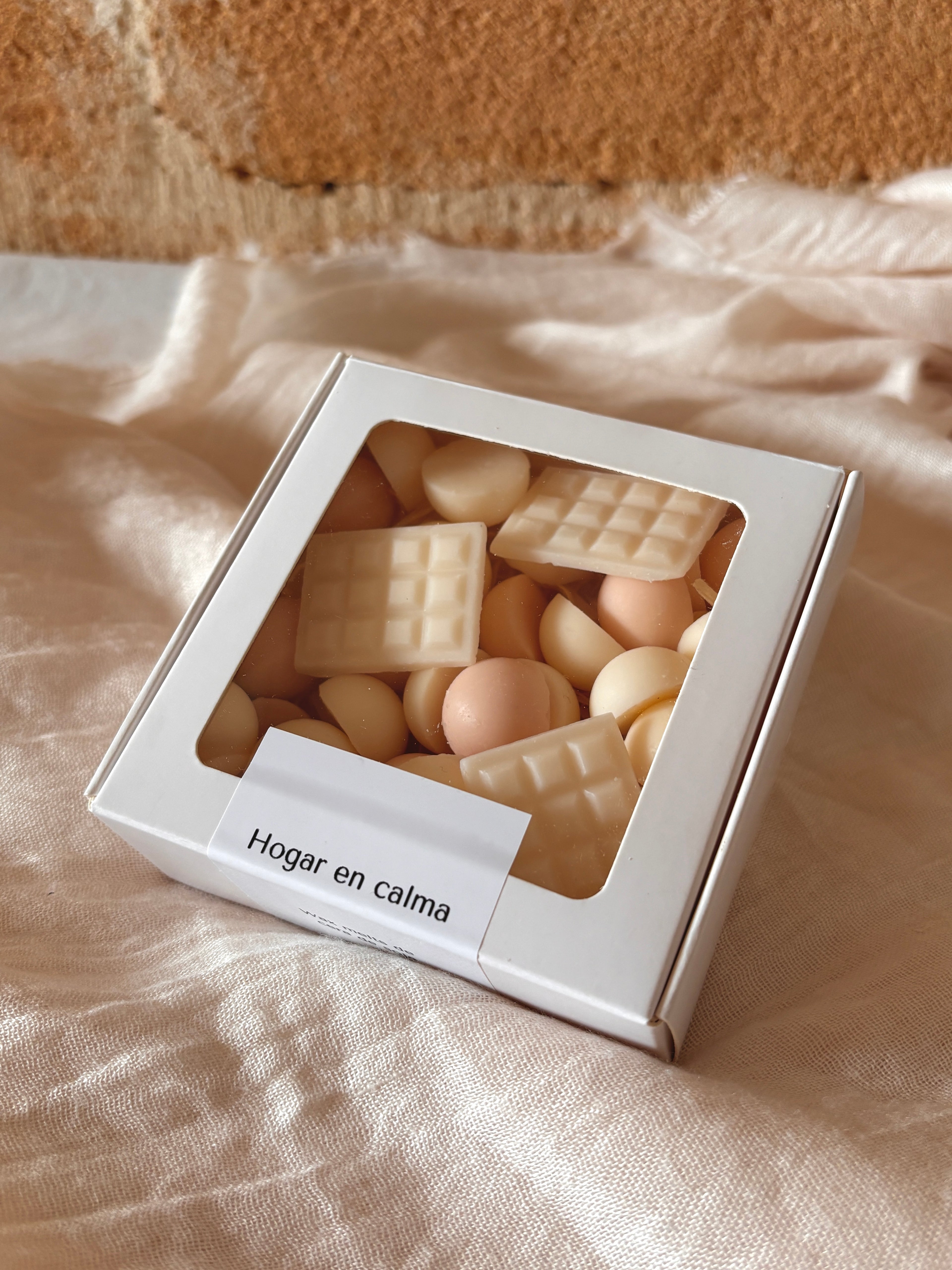 Wax melts - Hogar en calma