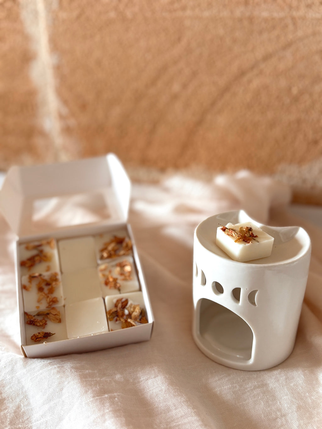 Wax Melts - Jardin Silvestre
