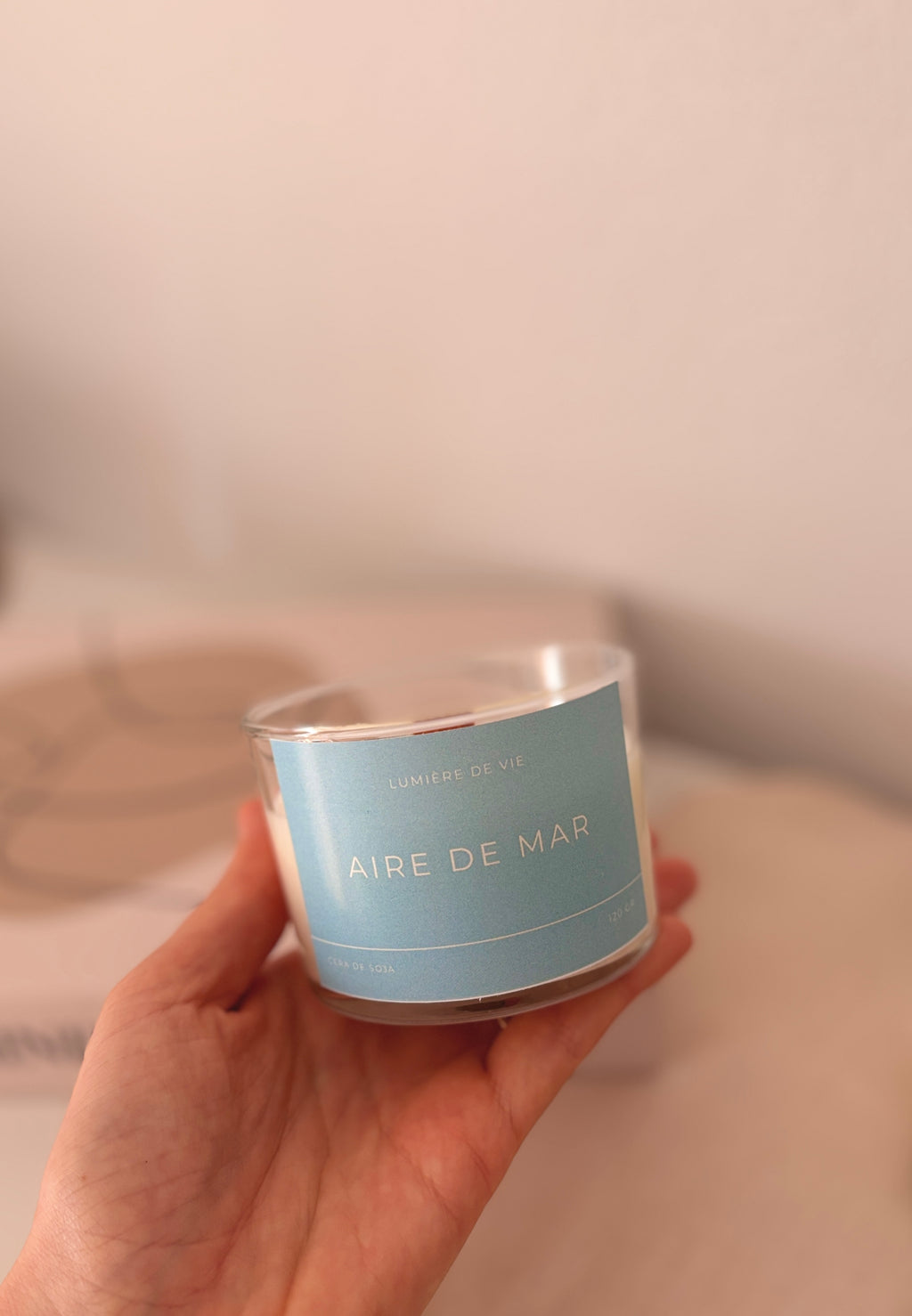 Vela Aire de mar