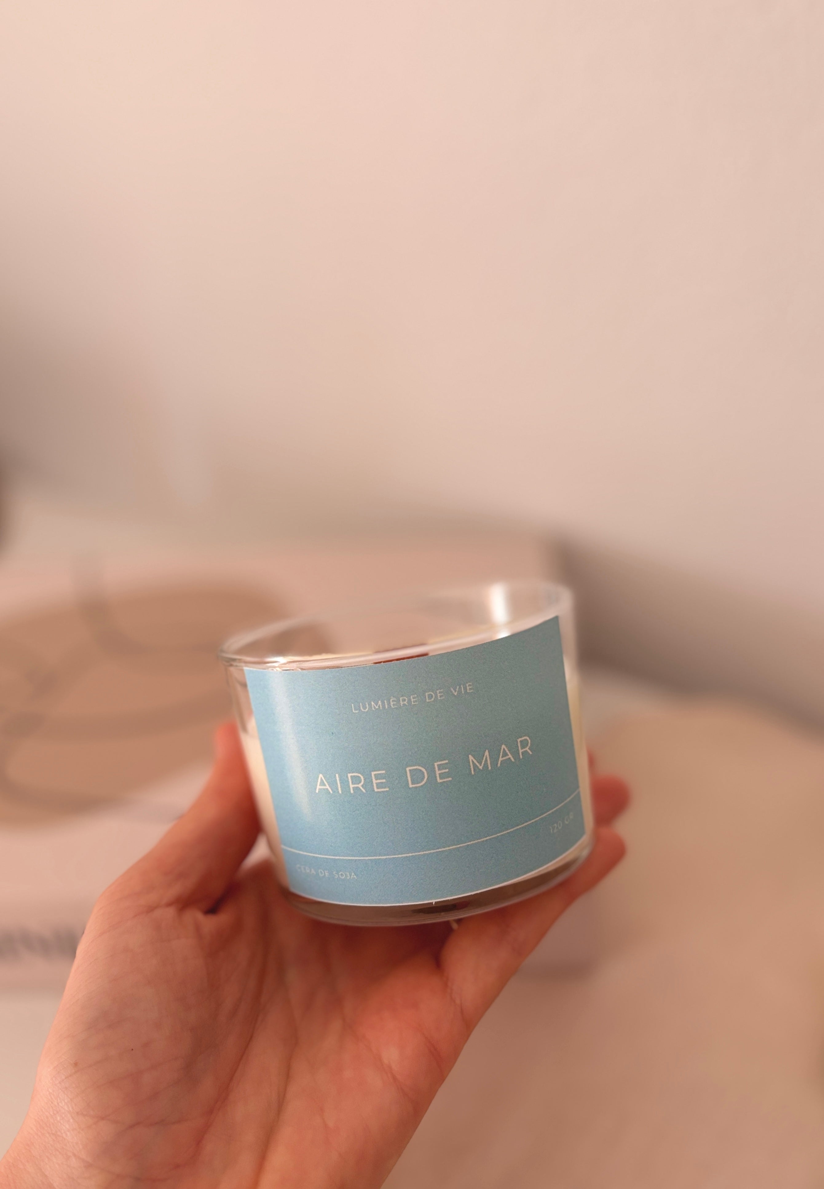 Vela Aire de mar