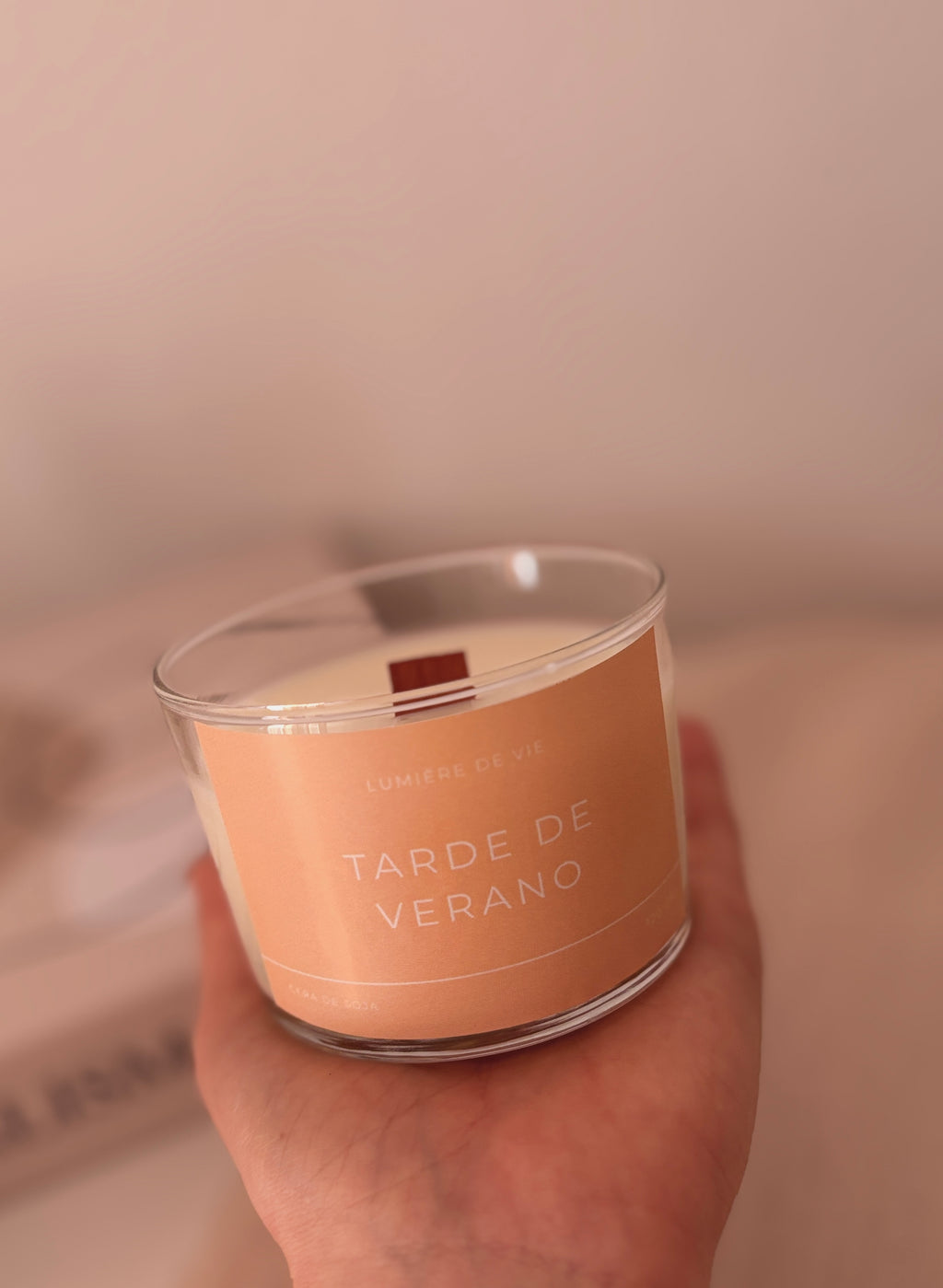 Vela Tarde de verano