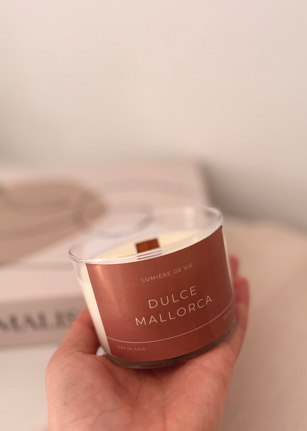 Vela Dulce Mallorca