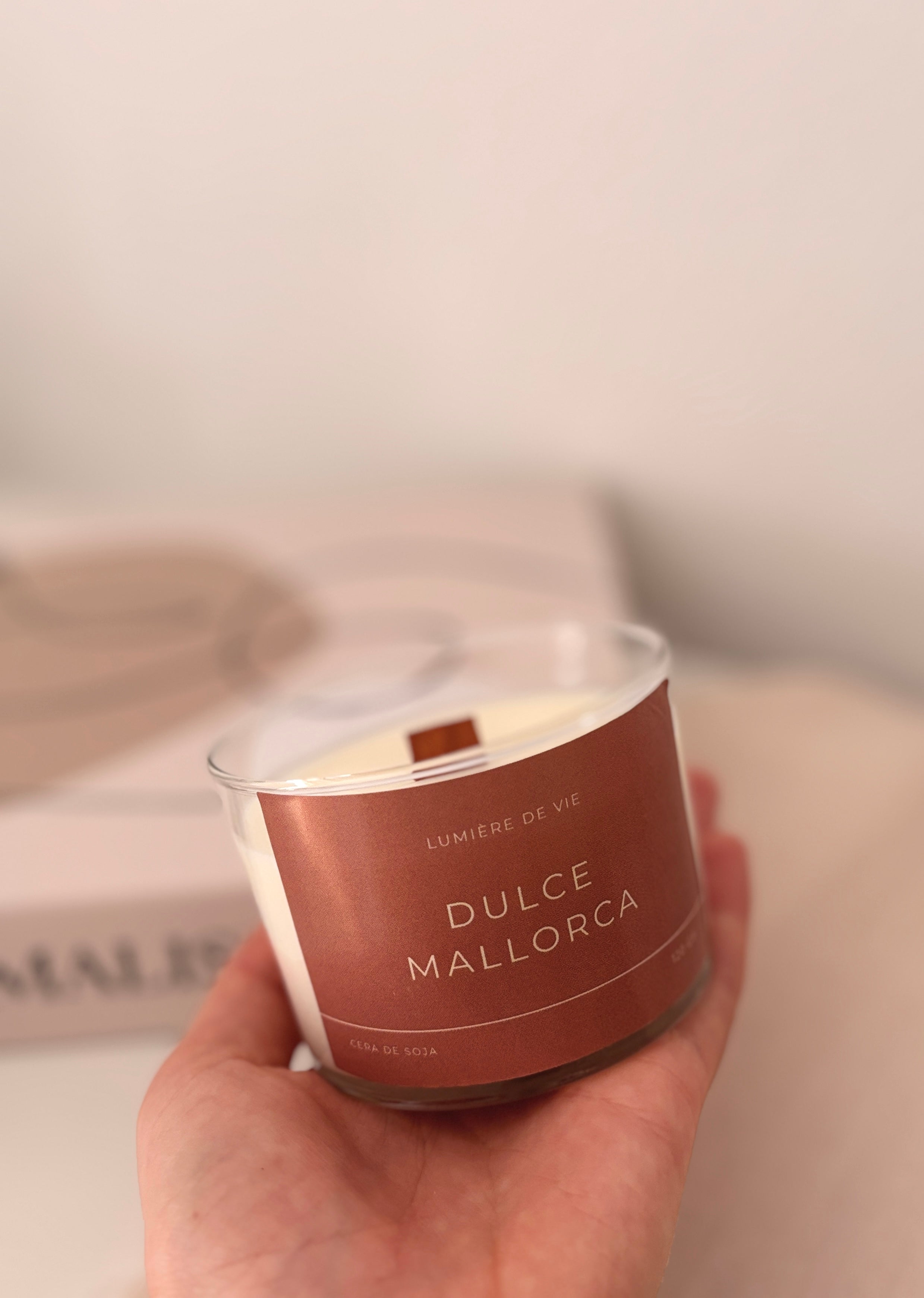 Vela Dulce Mallorca