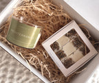 Pack vela de cristal + wax melts