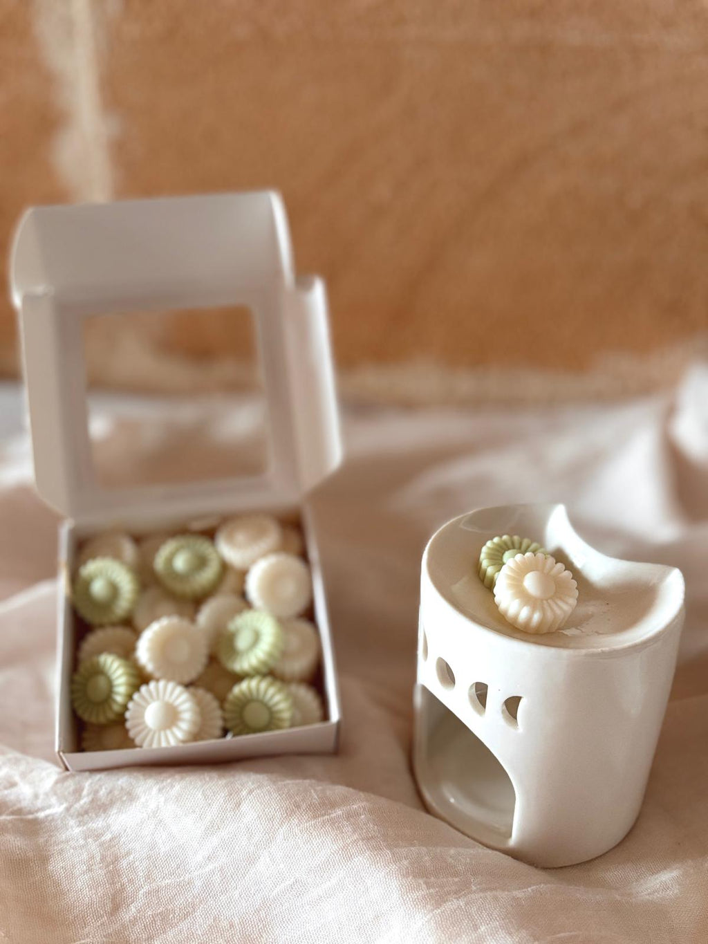 Wax melts - Tarde de verano