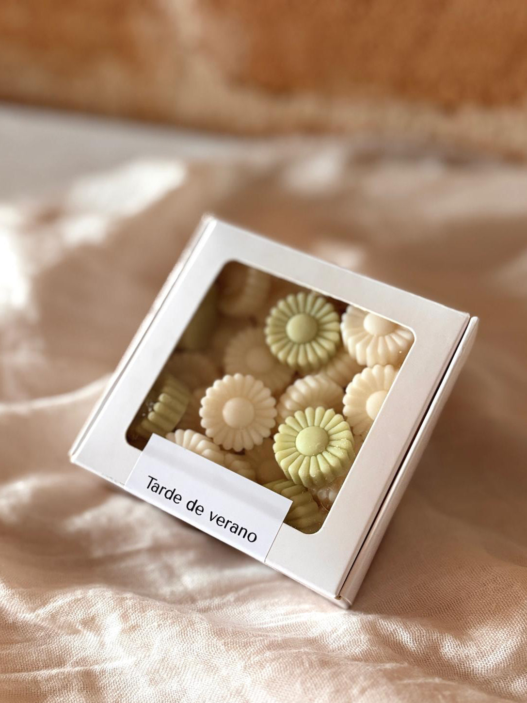 Wax melts - Tarde de verano